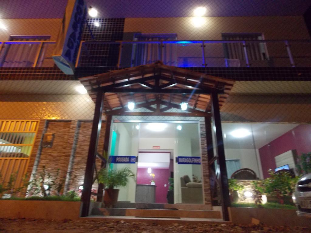 Pousada Maragolfinho Maragogi Ngoại thất bức ảnh