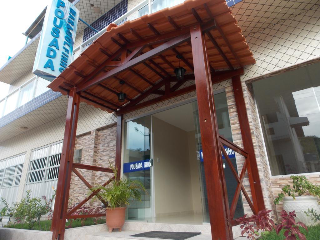 Pousada Maragolfinho Maragogi Ngoại thất bức ảnh