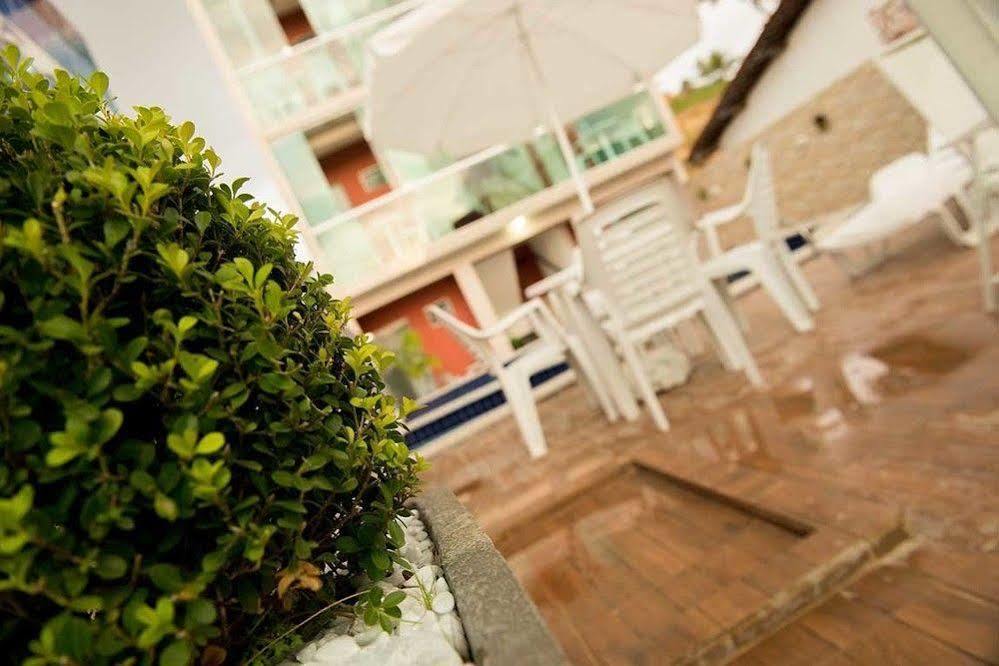 Pousada Maragolfinho Maragogi Ngoại thất bức ảnh