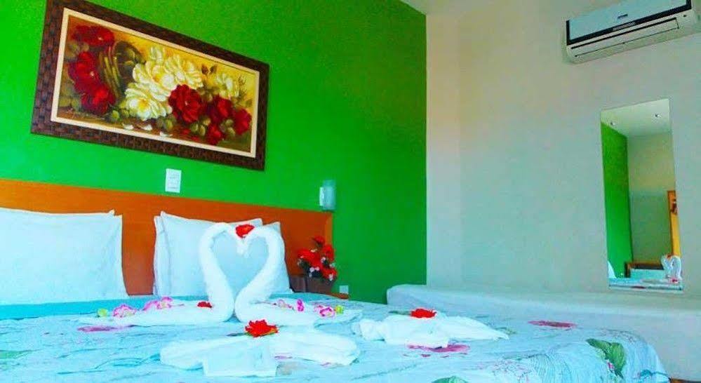 Pousada Maragolfinho Maragogi Ngoại thất bức ảnh
