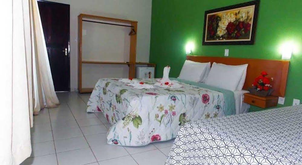 Pousada Maragolfinho Maragogi Ngoại thất bức ảnh
